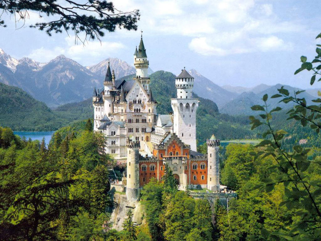 Neuschwanstein