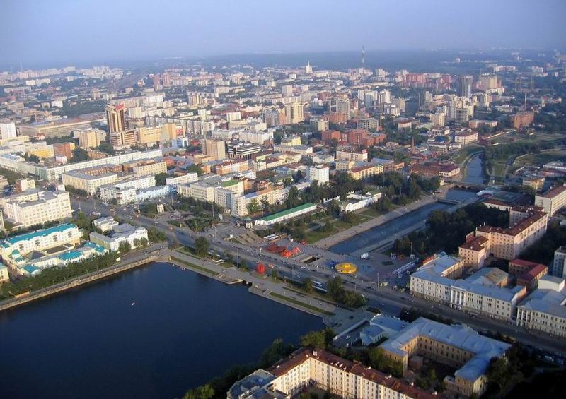 Jekaterinburg