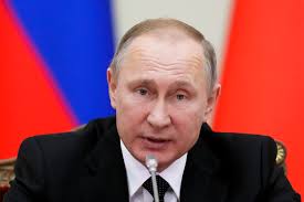 Vladimír Putin