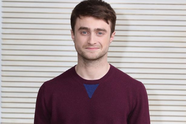 Daniel Radcliffe