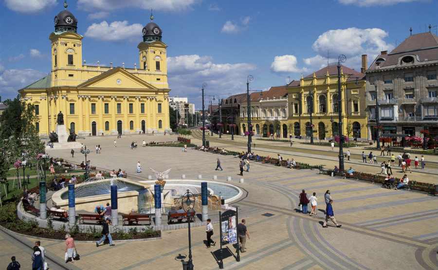 Debrecen