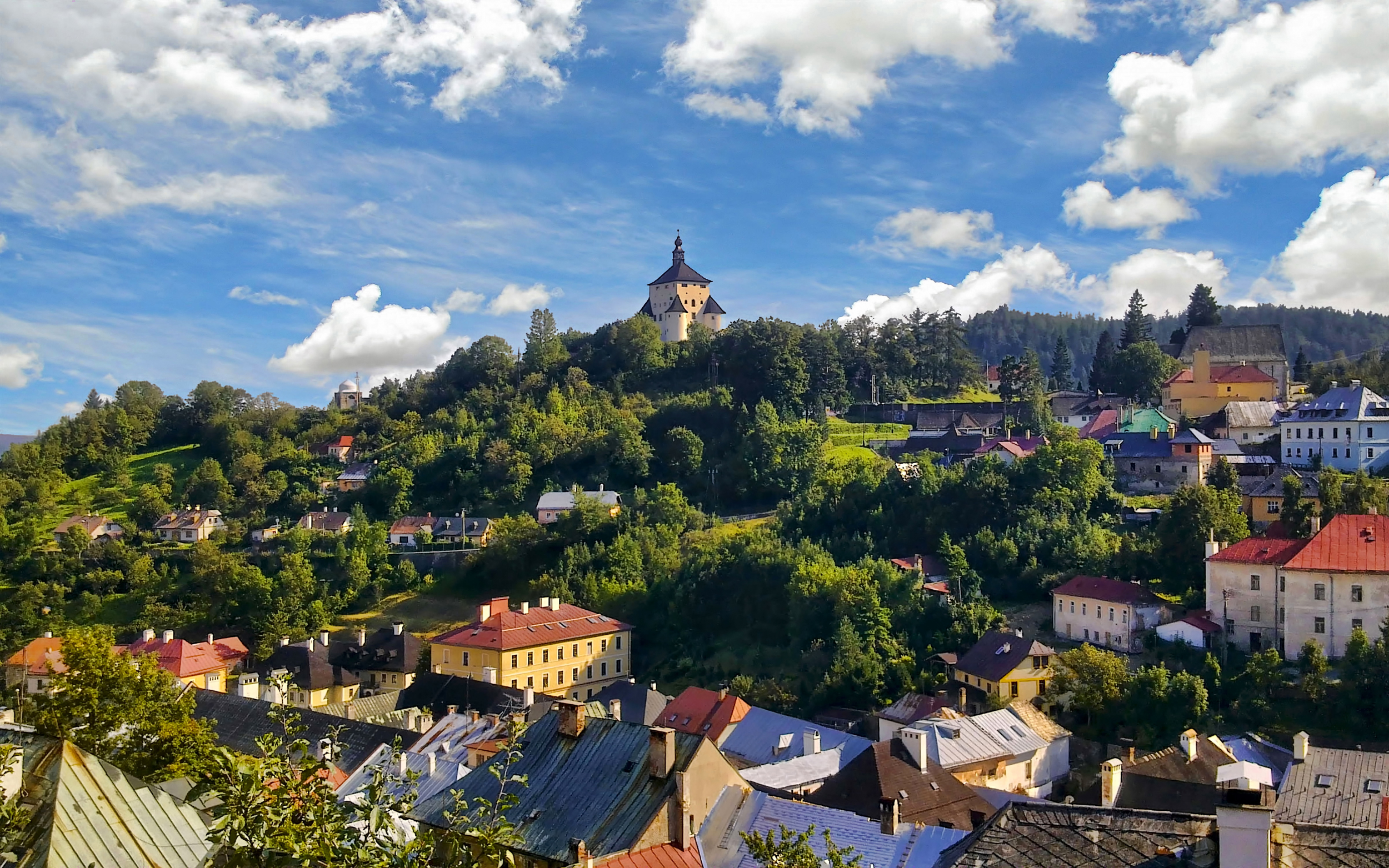 Bánska Štiavnica